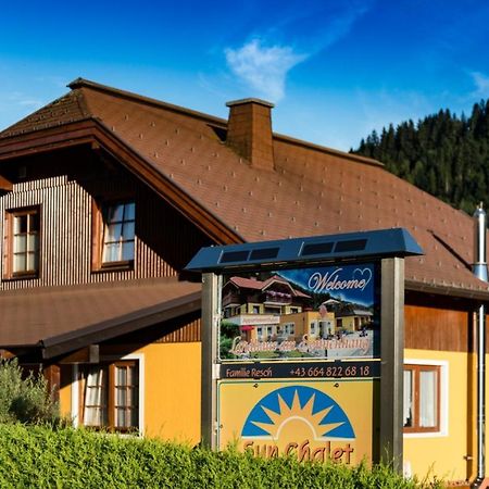 Sun Chalet Шладмінг Екстер'єр фото