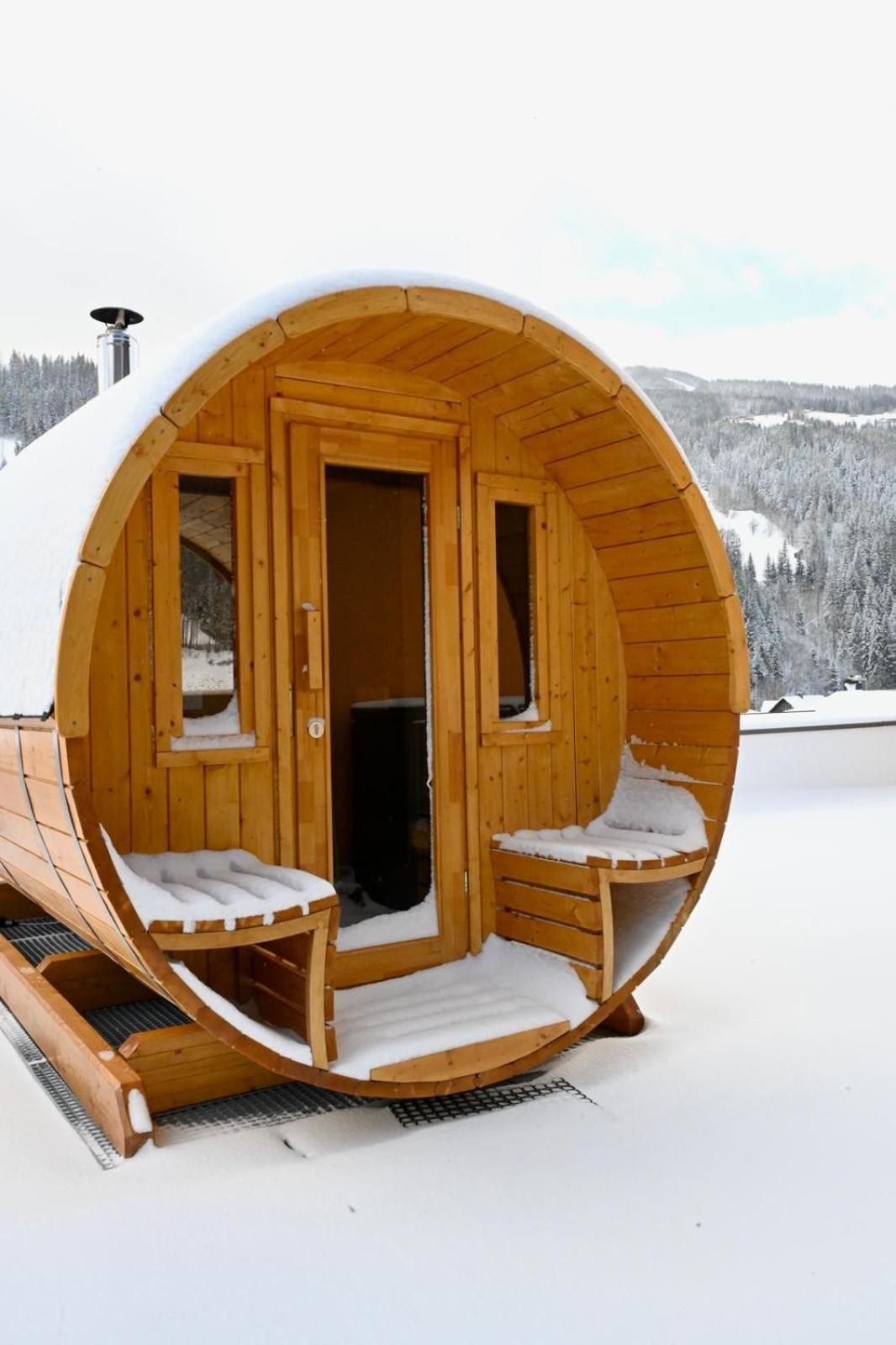 Sun Chalet Шладмінг Екстер'єр фото