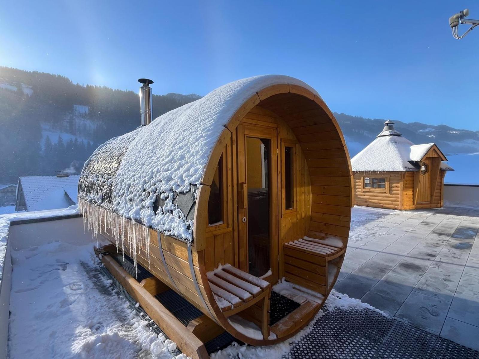 Sun Chalet Шладмінг Екстер'єр фото