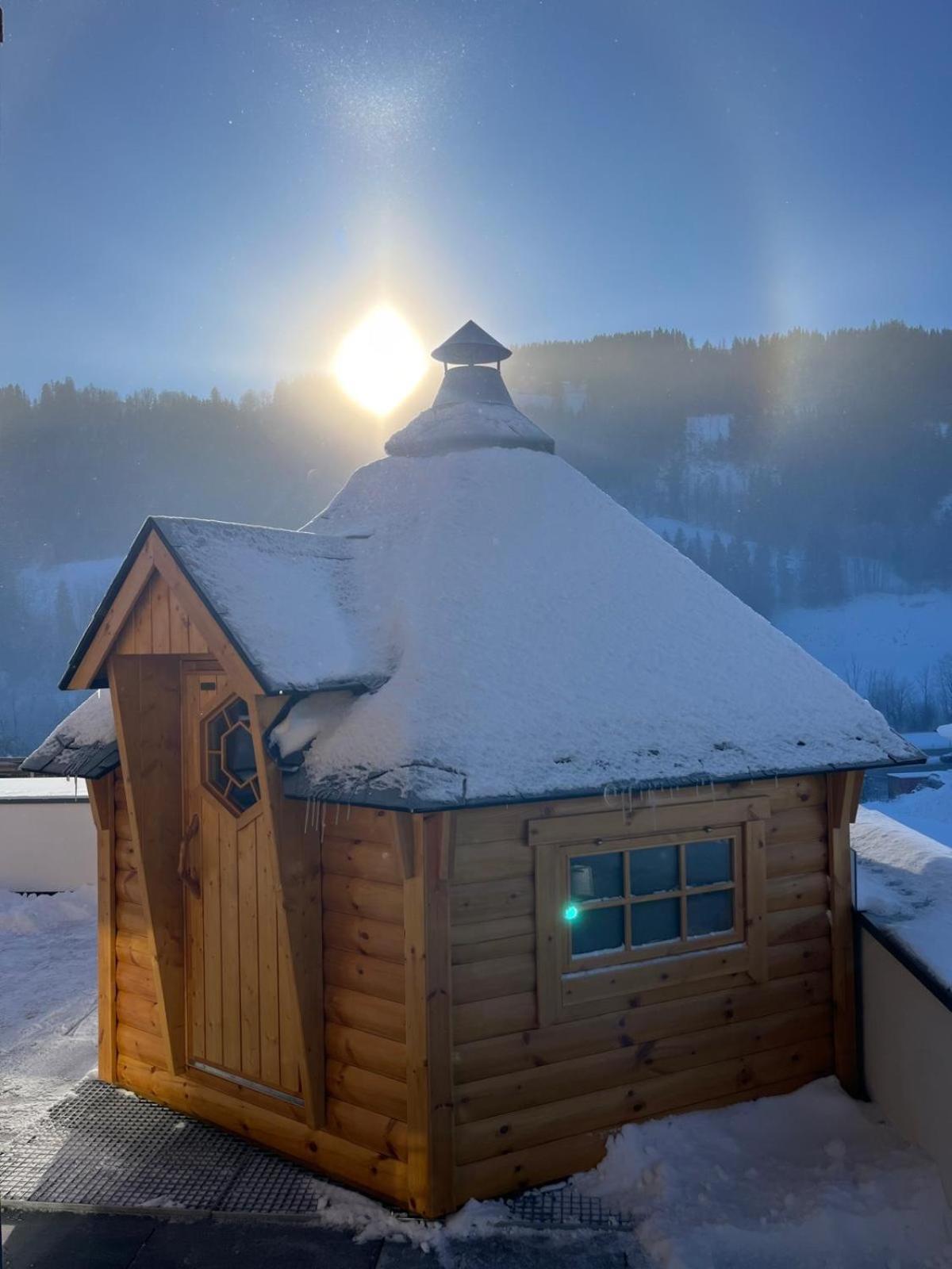 Sun Chalet Шладмінг Екстер'єр фото