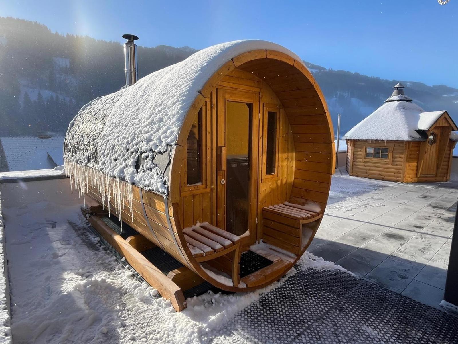 Sun Chalet Шладмінг Екстер'єр фото