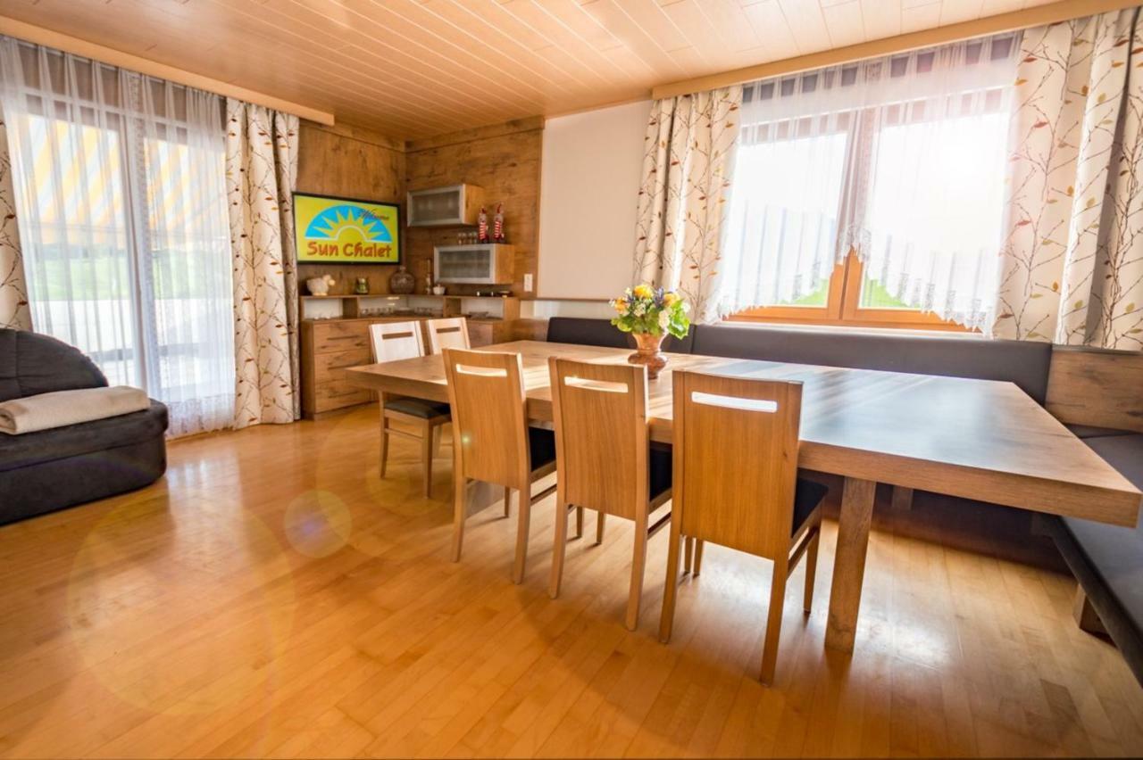 Sun Chalet Шладмінг Екстер'єр фото